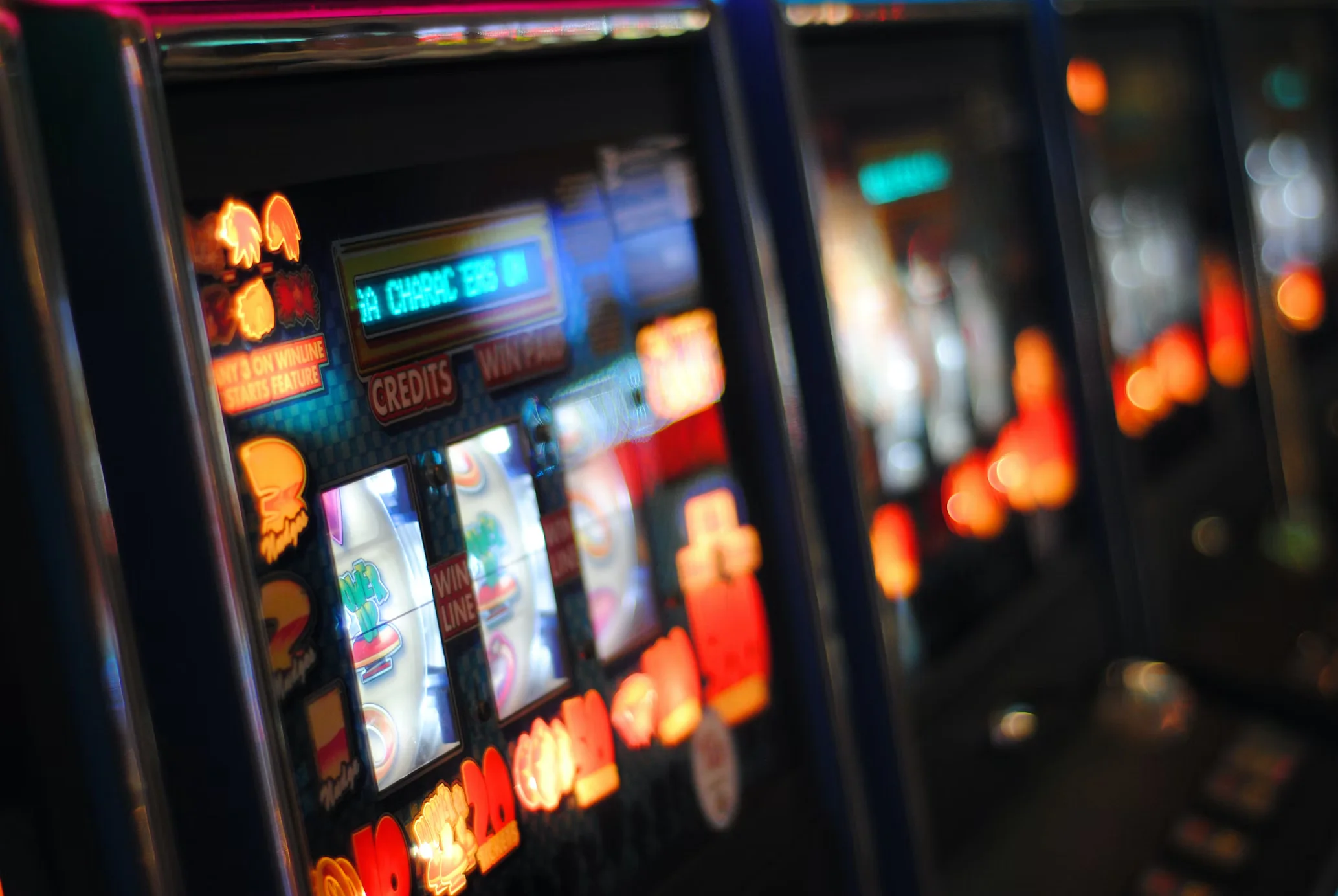 Mitos dan Fakta: Apa yang Perlu Anda Ketahui Tentang Game Slot