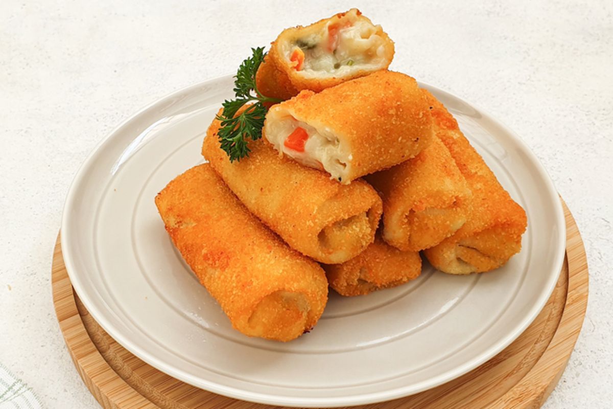 Risol Modern Vs Risol Tradisional: Mana Favoritmu?